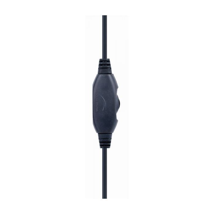 Наушники Gembird GHS-05-B Black-Blue (GHS-05-B) изображение 2