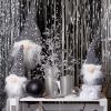 Украшение декоративное YES! Fun Дерево с кристаллами, 35 см, серебро (974107) изображение 2