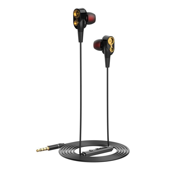 Навушники Tecno Hot beats J2 (4895180748967) зображення 4