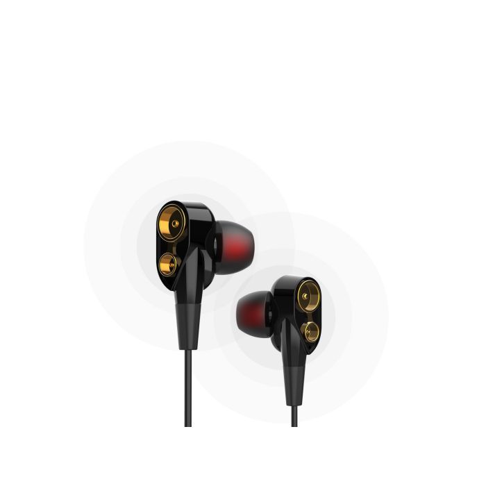 Навушники Tecno Hot beats J2 (4895180748967) зображення 7