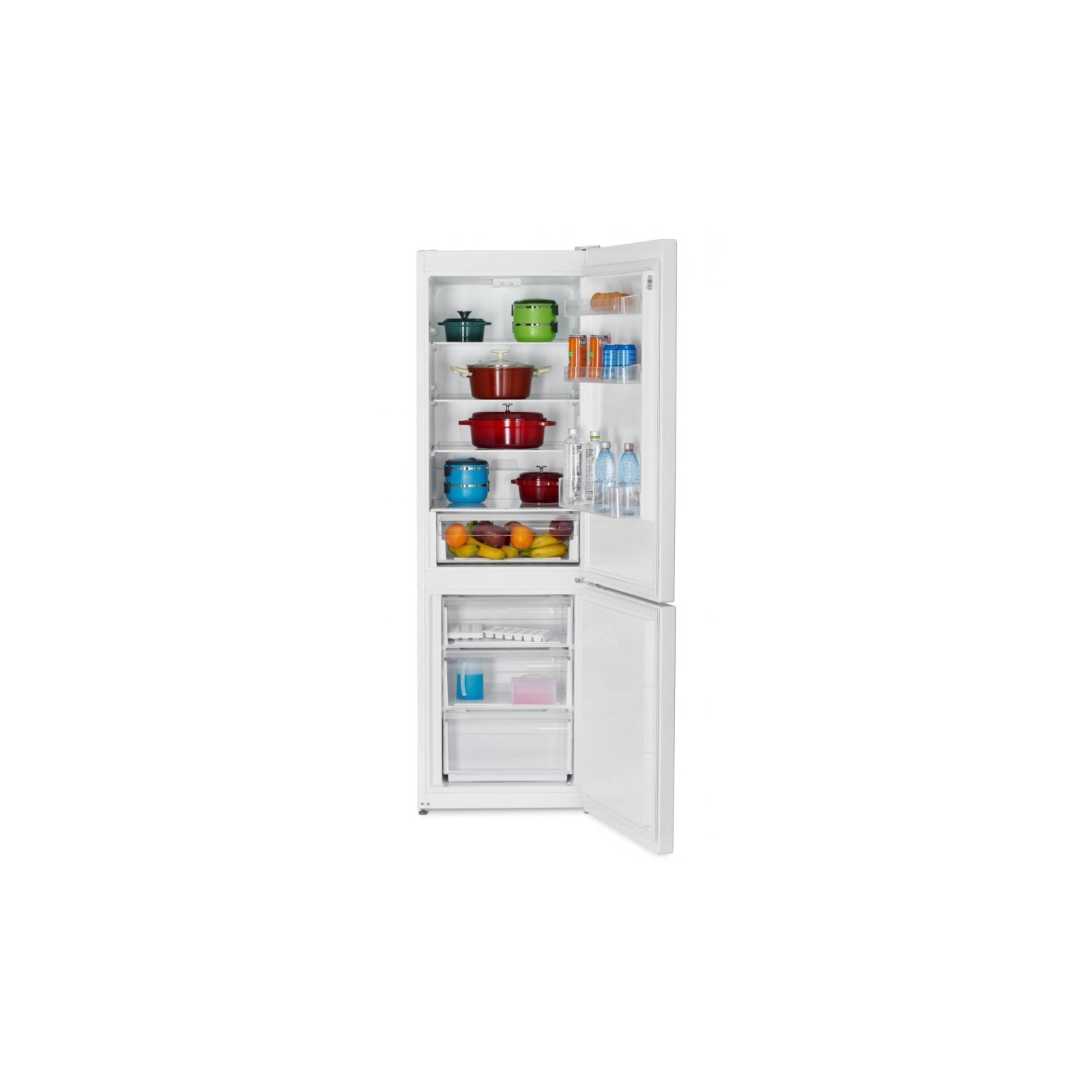 Холодильник HEINNER HC-V336F+ зображення 3