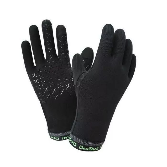Водонепроницаемые перчатки Dexshell Drylite Gloves XL Black (DG9946BLKXL)