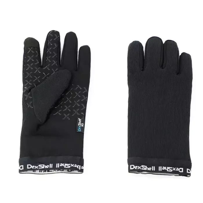 Водонепроницаемые перчатки Dexshell Drylite Gloves XL Black (DG9946BLKXL) изображение 2