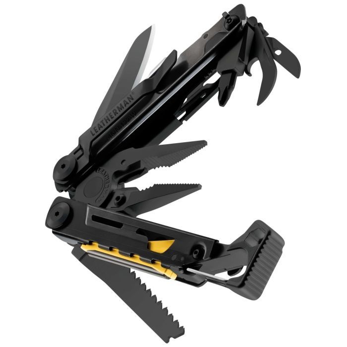 Мультитул Leatherman Signal Aqua Silver (833187) зображення 2