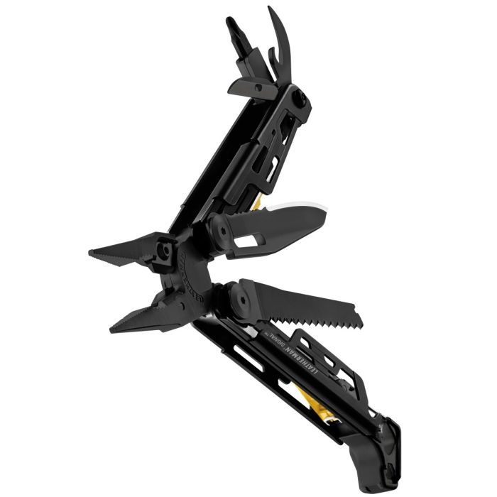 Мультитул Leatherman Signal Aqua Silver (833187) зображення 3