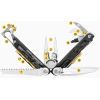 Мультитул Leatherman Signal Black/Black (832586) зображення 5