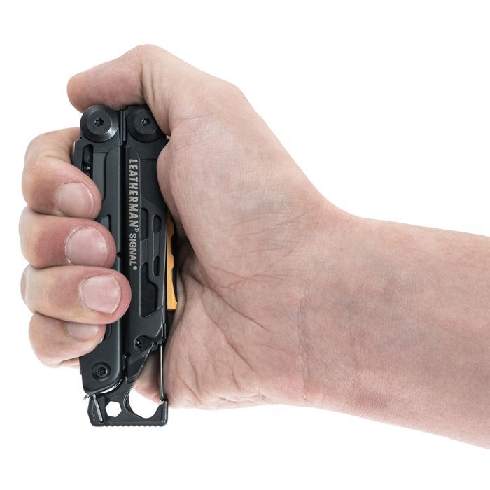 Мультитул Leatherman Signal Aqua Silver (833187) зображення 8