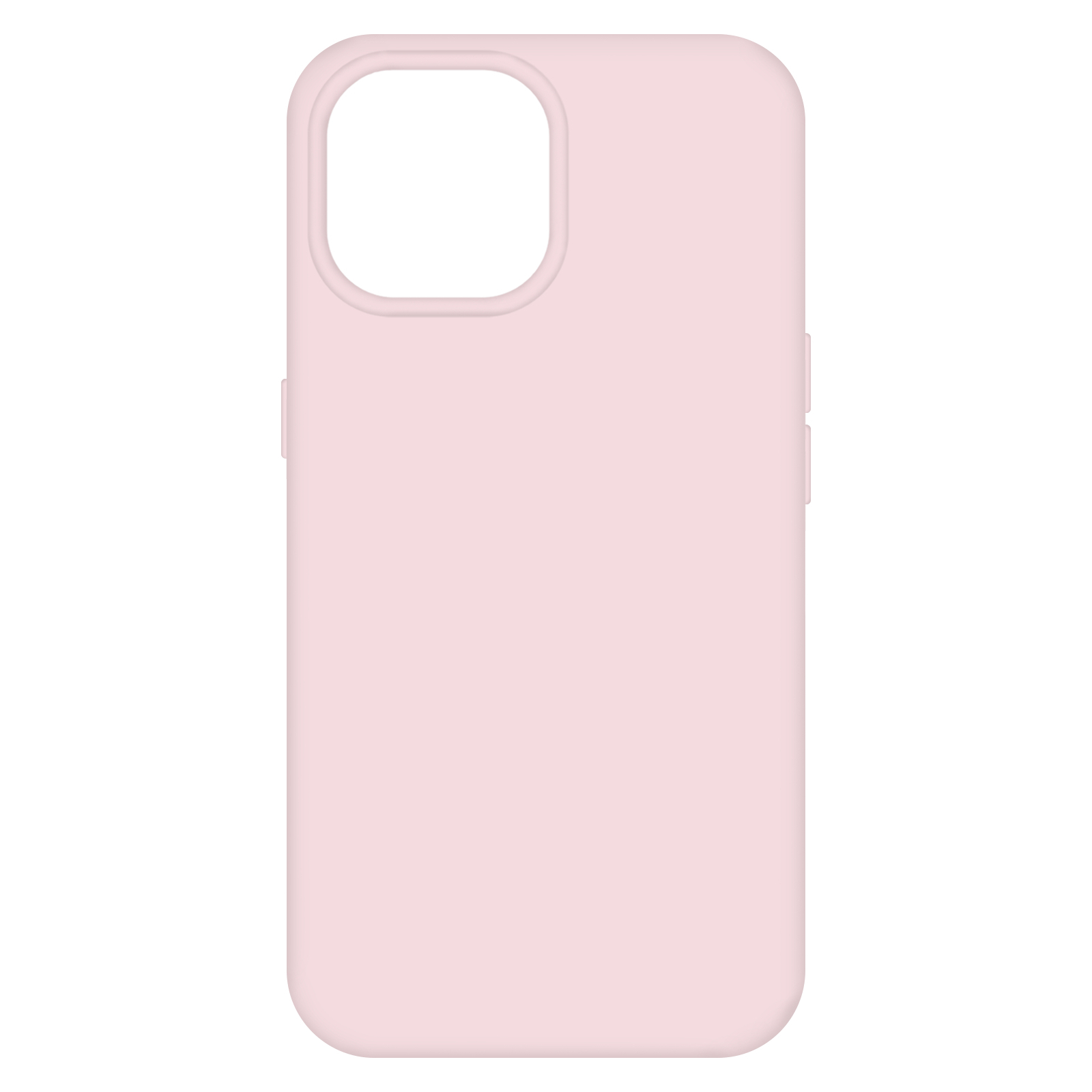 Чехол для мобильного телефона MAKE Apple iPhone 14 Silicone Chalk Pink (MCL-AI14CP)