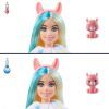 Кукла Barbie "Cutie Reveal" – забавная лама (HJL60) изображение 4