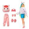 Кукла Barbie "Cutie Reveal" – забавная лама (HJL60)