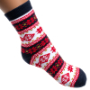 Шкарпетки дитячі Bross махрові (4104-6-mix)