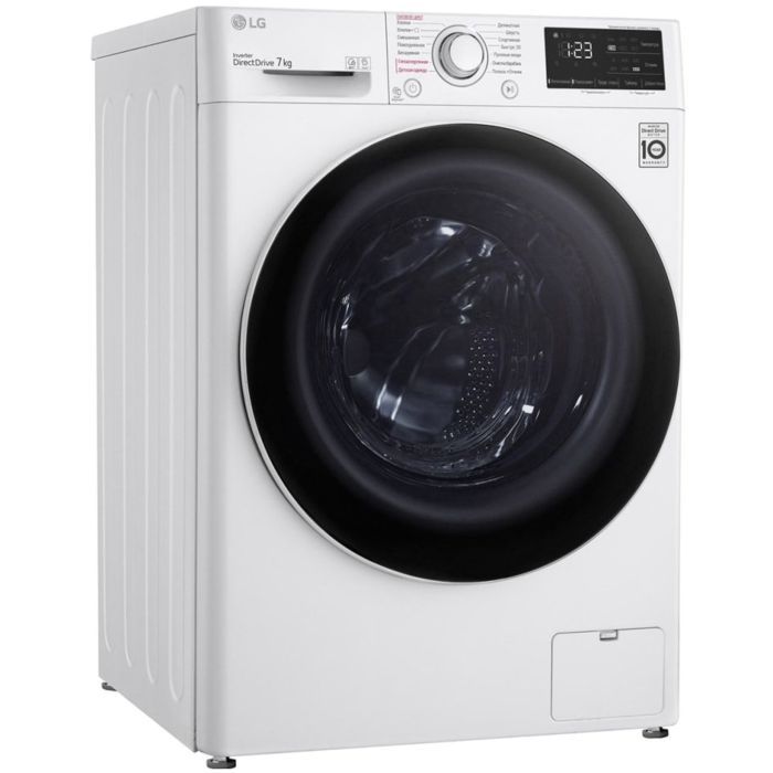 Стиральная машина LG F2V3HS0WW изображение 2