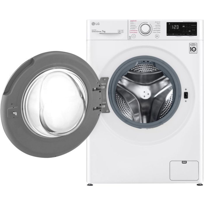 Стиральная машина LG F2V3HS0WW изображение 3