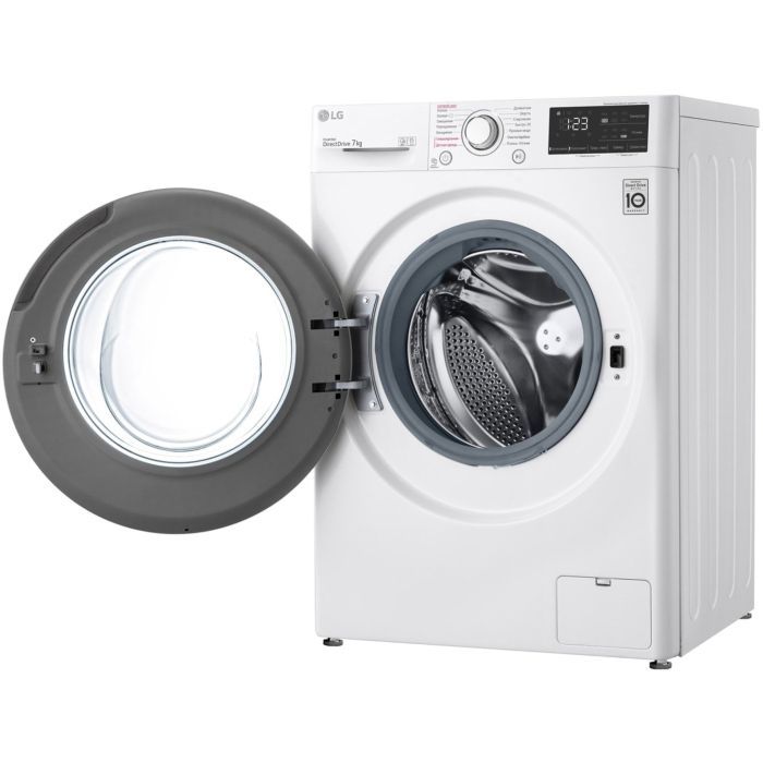 Стиральная машина LG F2V3HS0WW изображение 4