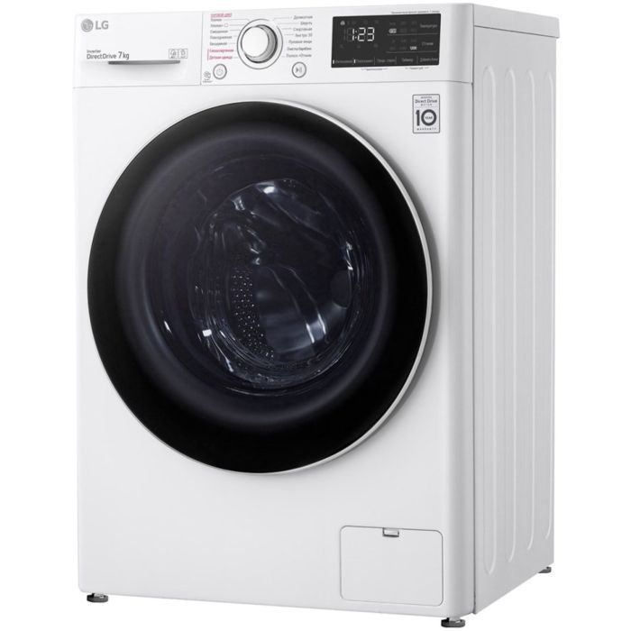 Стиральная машина LG F2V3HS0WW изображение 5