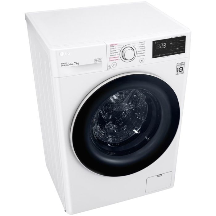 Стиральная машина LG F2V3HS0WW изображение 7