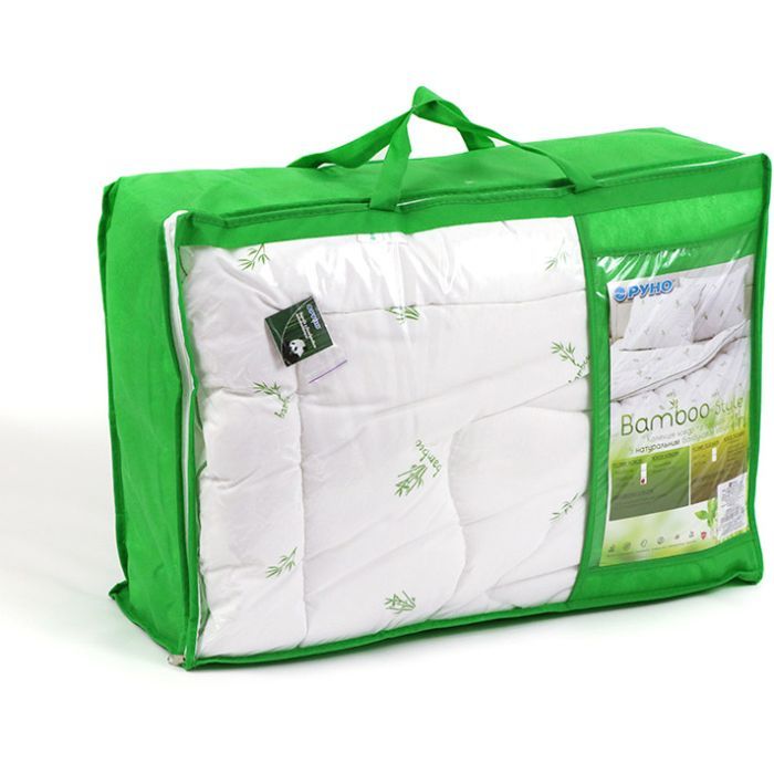 Ковдра Руно Bamboo Style 140х205 (321.52_Bamboo Style) зображення 7