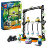 Конструктор LEGO City Stuntz Каскадерське завдання «Нокдаун» 117 деталей (60341) зображення 2