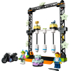 Конструктор LEGO City Stuntz Каскадерская задача «Нокдаун» 117 деталей (60341) изображение 9