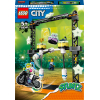 Конструктор LEGO City Stuntz Каскадерская задача «Нокдаун» 117 деталей (60341)