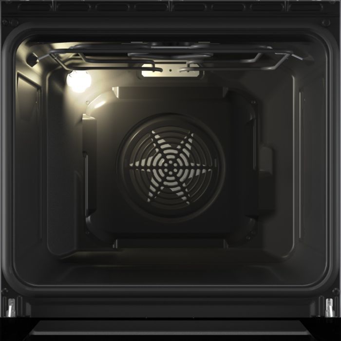 Плита Gorenje GEC5C41SG електрична склокерамічна, 70л, 50x60см, дисплей, прог (GEC5C41SG) изображение 10