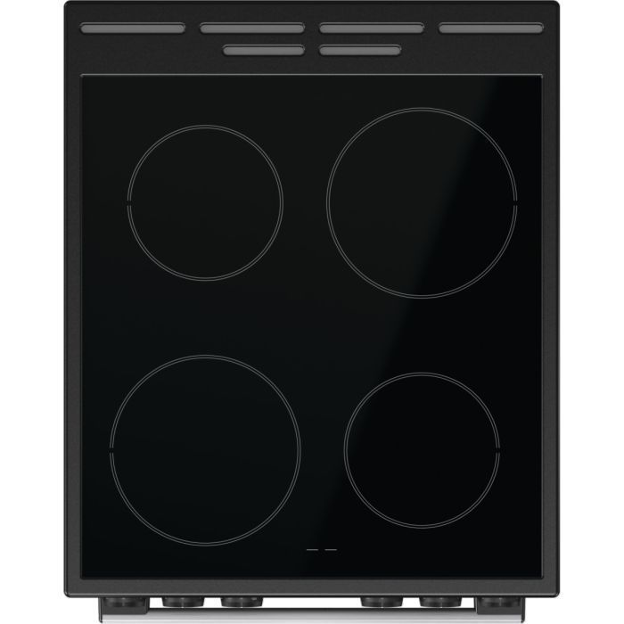 Плита Gorenje GEC5C41SG електрична склокерамічна, 70л, 50x60см, дисплей, прог (GEC5C41SG) изображение 7