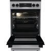Плита Gorenje GEC5C41SG електрична склокерамічна, 70л, 50x60см, дисплей, прог (GEC5C41SG) изображение 9