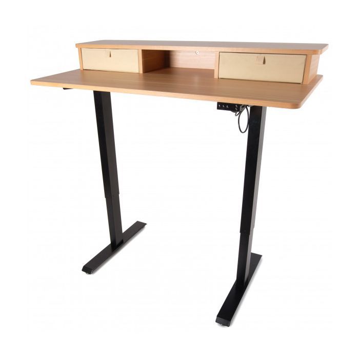 Компьютерный стол Barsky User Master 1200*600 (VRU_el-03) изображение 10