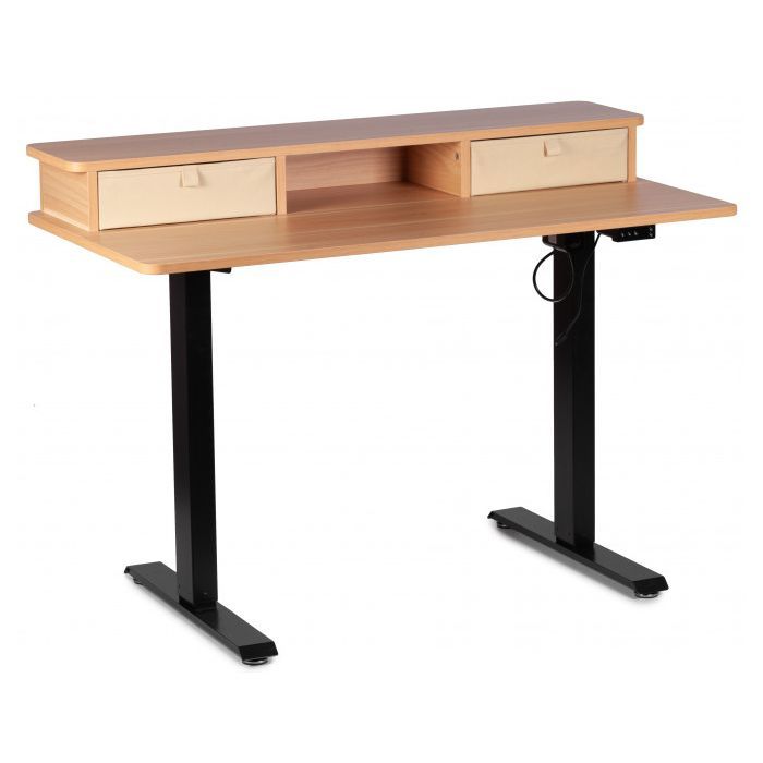 Компьютерный стол Barsky User Master 1200*600 (VRU_el-03) изображение 3