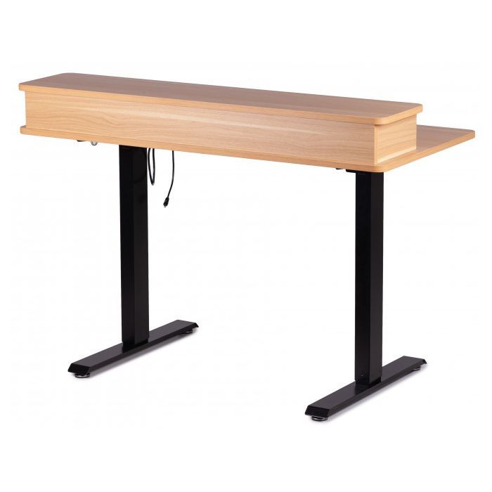 Компьютерный стол Barsky User Master 1200*600 (VRU_el-03) изображение 5