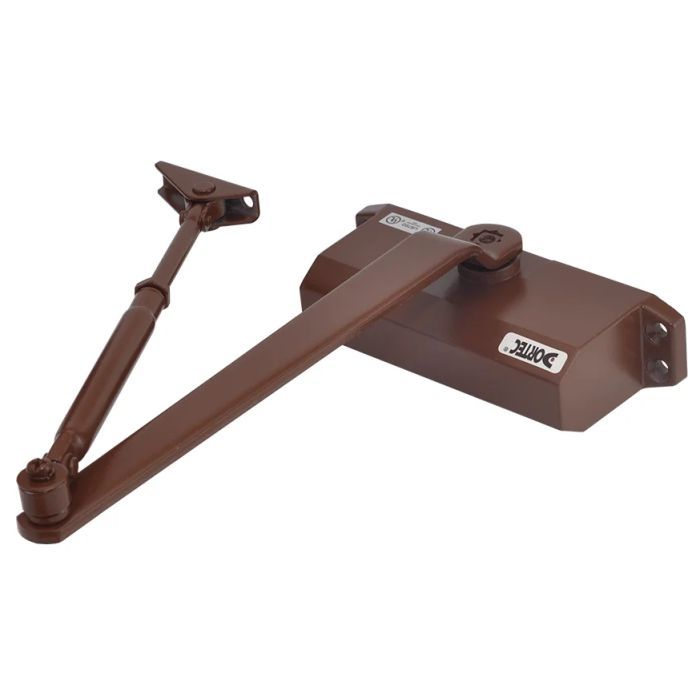 Доводчик двері Dortec DT-63 Brown (DT-63/Brown) зображення 3