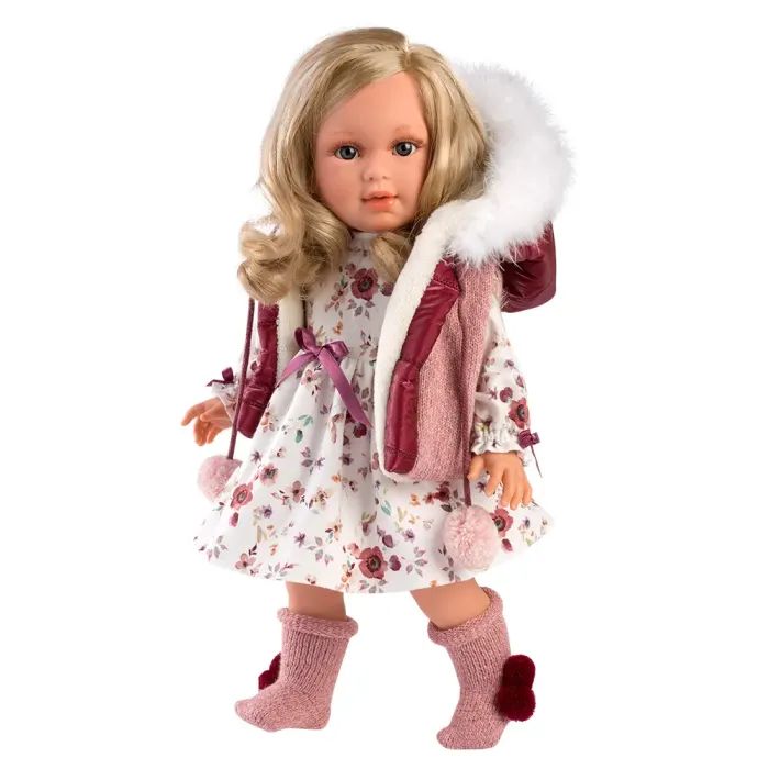 Кукла Llorens Lucia, 40 см (54037) изображение 2