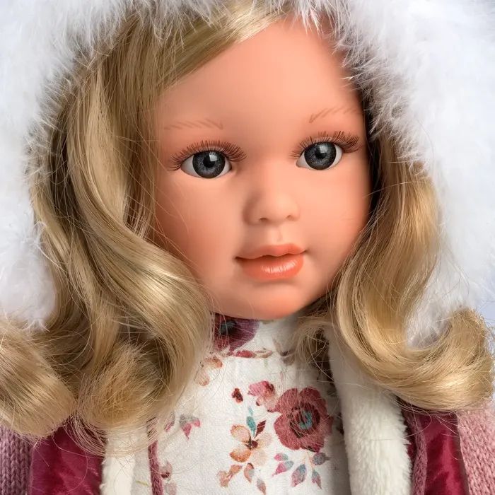 Кукла Llorens Lucia, 40 см (54037) изображение 3