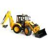 Спецтехніка Bruder трактор-навантажувач JCB (02454)
