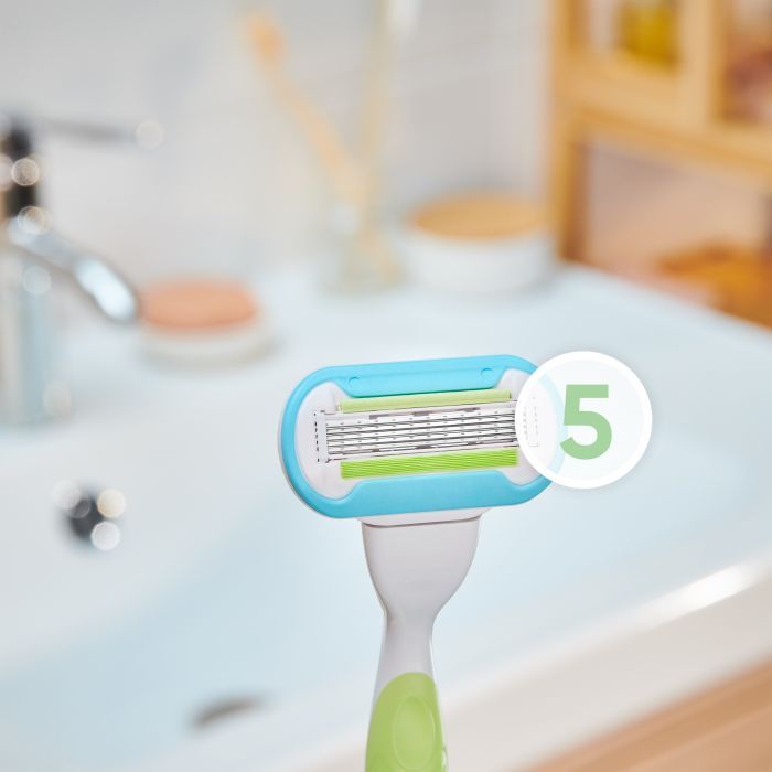 Бритва Gillette Venus Extra Smooth с 1 сменным картриджем (7702018487202/7702018323012) изображение 3