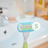 Бритва Gillette Venus Extra Smooth с 1 сменным картриджем (7702018487202/7702018323012) изображение 3
