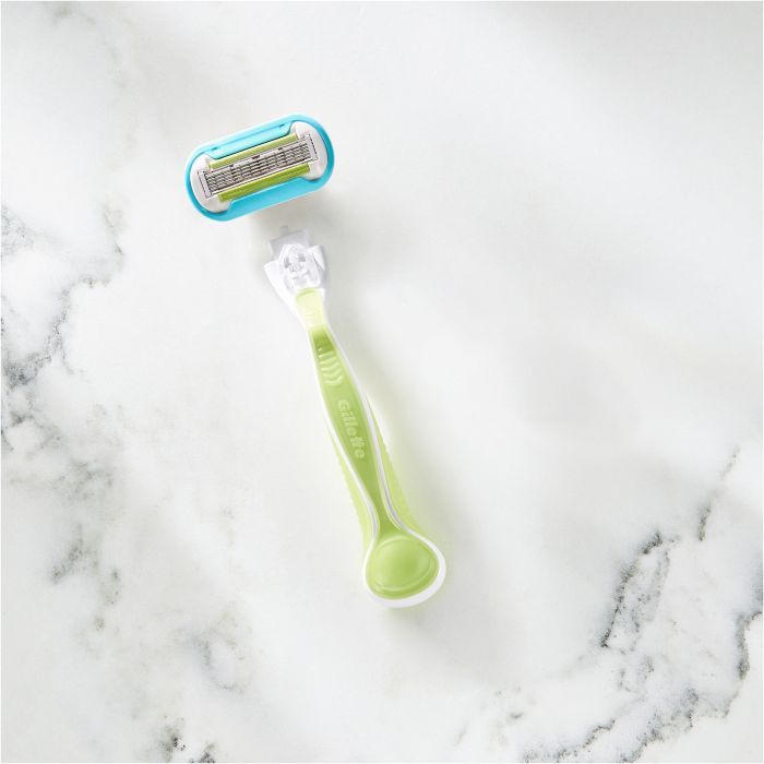 Бритва Gillette Venus Extra Smooth с 1 сменным картриджем (7702018487202/7702018323012) изображение 4