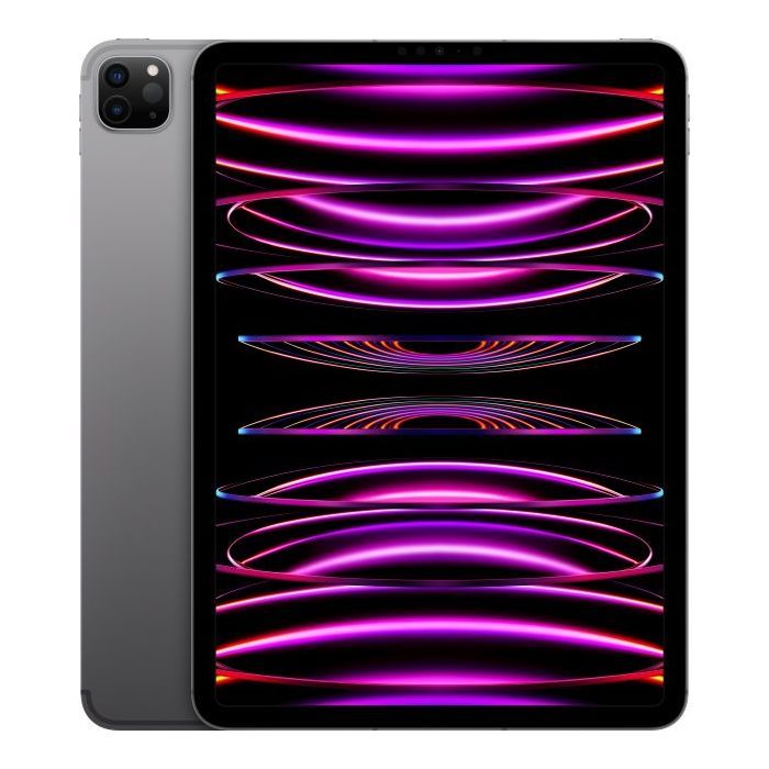 Планшет Apple iPad Pro 11" M2 WiFi + LTE 2TB Space Grey (MNYL3RK/A)