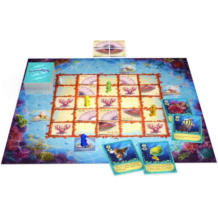 Настольная игра Bombat game Aqua fest (4820172800293) изображение 2