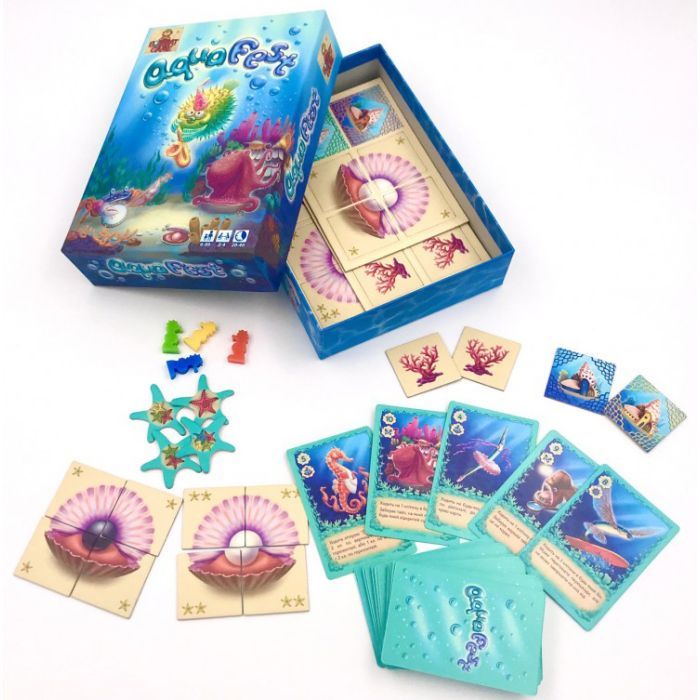 Настольная игра Bombat game Aqua fest (4820172800293) изображение 3