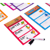 Обучающий набор Vladi Toys Игра с маркером Пиши и вытирай. Первые английские слова (VT5010-12) изображение 3