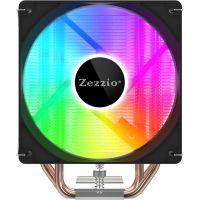Кулер до процесора Zezzio ZH-C400 ARGB зображення 2
