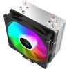 Кулер до процесора Zezzio ZH-C400 ARGB зображення 4