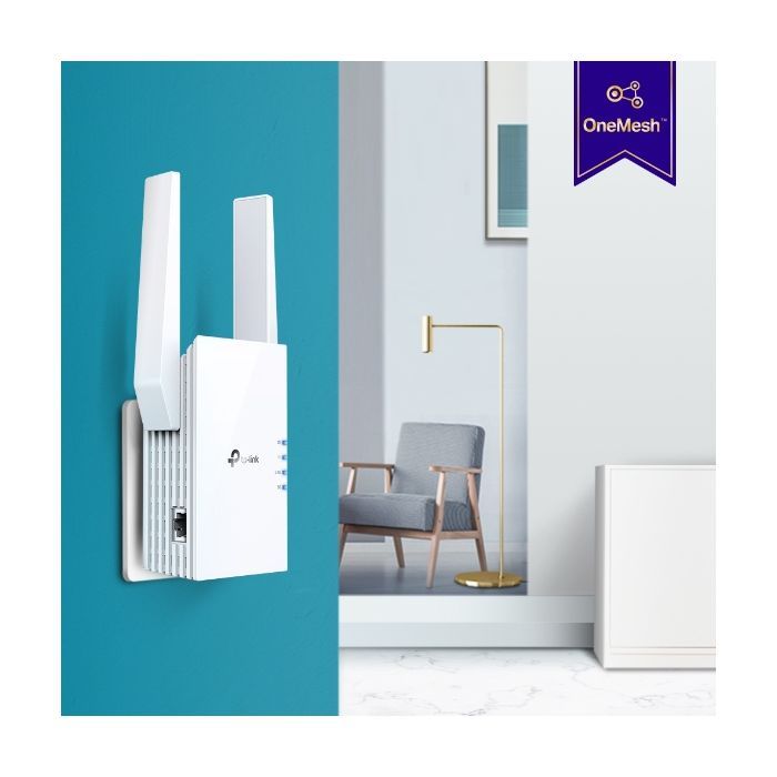 Ретранслятор TP-Link RE605X изображение 2