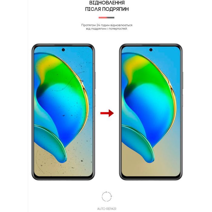 Плівка захисна Armorstandart ZTE Blade V40 / V40 Pro (ARM63404) зображення 3