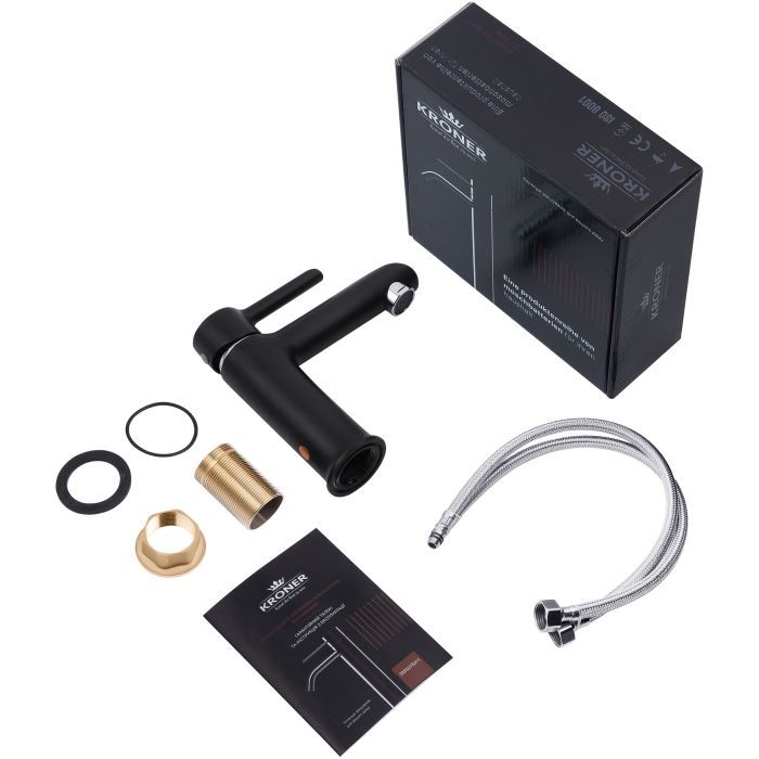Смеситель Kroner Essen-SCH010 изображение 5