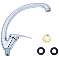 Смеситель Agua Leon-C031 изображение 5