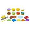 Набор для творчества Hasbro Play-Doh Бургер и картофель фри (E5472) изображение 2