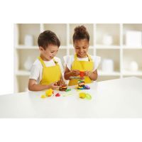 Набор для творчества Hasbro Play-Doh Бургер и картофель фри (E5472) изображение 5