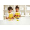 Набор для творчества Hasbro Play-Doh Бургер и картофель фри (E5472) изображение 5